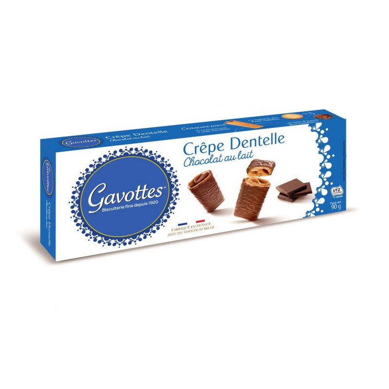 Gavottes_Crêpes_Dentelles_su_pienišku_šokoladu_90g