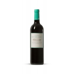 Raudonasis rūšinis Bordo regiono vynas  Château ROCHER CORBIN vynas  MONTAGNE SAINT-ÉMILION (15 %, 0,75 l)