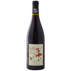 Raudonasis France Gonzalvez vynas  Volte face (Alk. 13 % tūrio, 0,75 l)