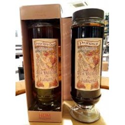 Slyvos armanjake Pruneaux à l’armagnac (0.5 l)  Les Délices de Juillette (16 % alk. tūrio, 0,5 l)