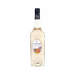 Elegantiškas aperityvinis gėrimas  Floc blanc Elégance de Montal (Alk. tūris 16,5 %, 0,75 l)