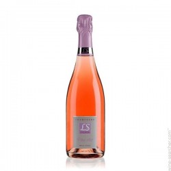 L&S_CHEURLIN_Šampanas_Pluie_d'Eté_Brut_Rosé_BIO_12,5%_0,75l