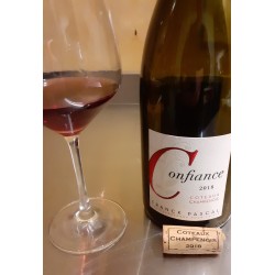 Confiance - Coteaux champenois