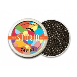 Sturia - Caviar Oscietra -...