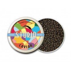 Sturia - Caviar Vintage -...