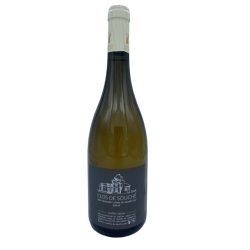 Baltasis Clos de Souché vynas  Muscadet sur LIE 2009 (12 %, 0,75 l)