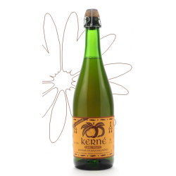 Kerné_Pusiau_saldus_sidras_Fruité_4%_0,75l