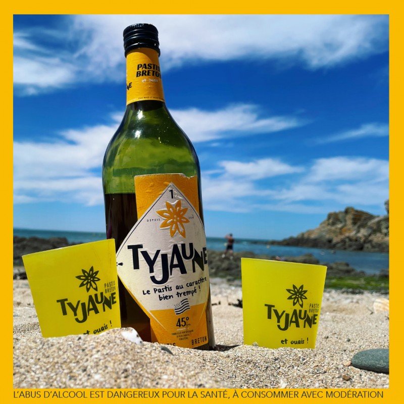 Pastis_Breton_Ty_Jaune_45%_70cl