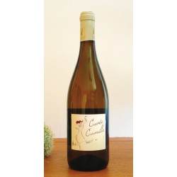 Baltasis Muscadet Sèvre Et Maine vynas Cuvée Camille 2016 (12 %) (0,75 l)