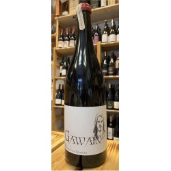 Nicolas_Suteau_Raudonasis_ekologiškas_Cuvée_Gawain_vynas_14%_75cl