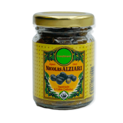 Nicolas ALZIARI - Cailletier veislės ALYVUOGIŲ TAPENADA - 80 g