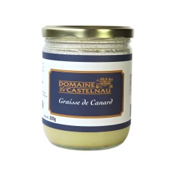 CHALOSSE_Prancūziškos antienos_taukai_Graisse_de_Canard_300g