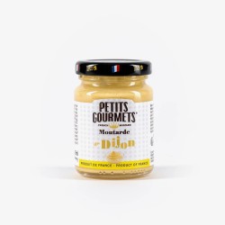 Petits_Gourmets_Dijon_garstyčios_100g