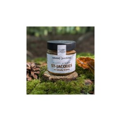 Groix&Nature_Rupusis_jūrų_šukučių_paštetas_su_bretonisku_viskiu_100g