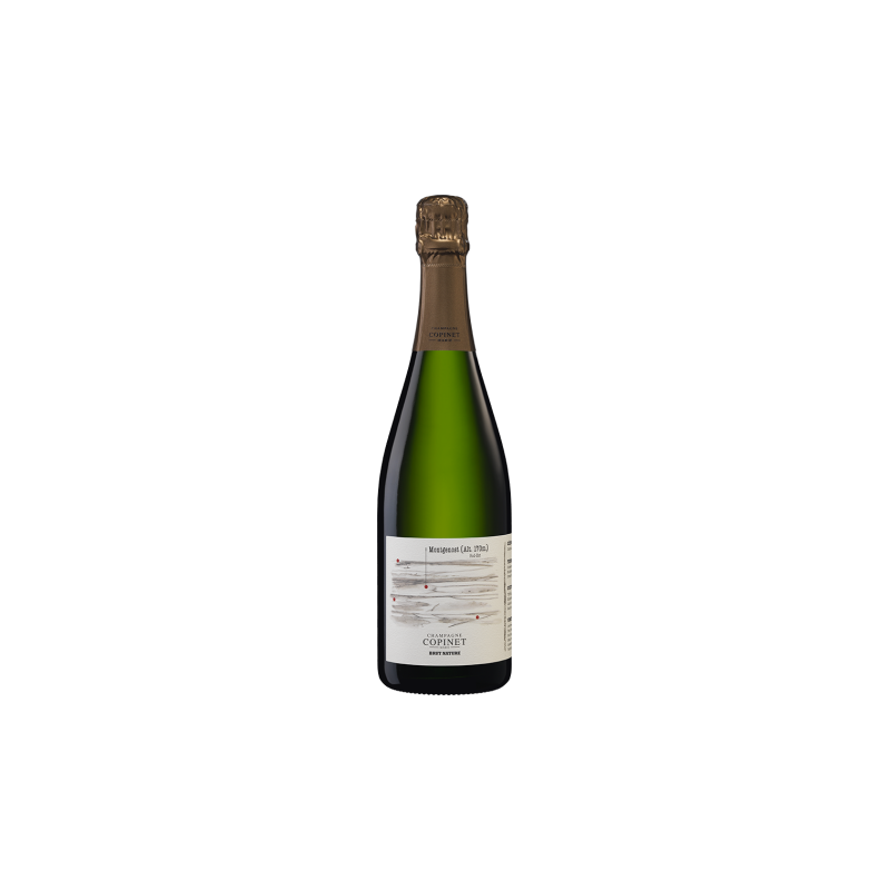 MARIE_COPINET_Champagne_BLANC_DE_BLANC_Brut_Nature_šampanas_12%