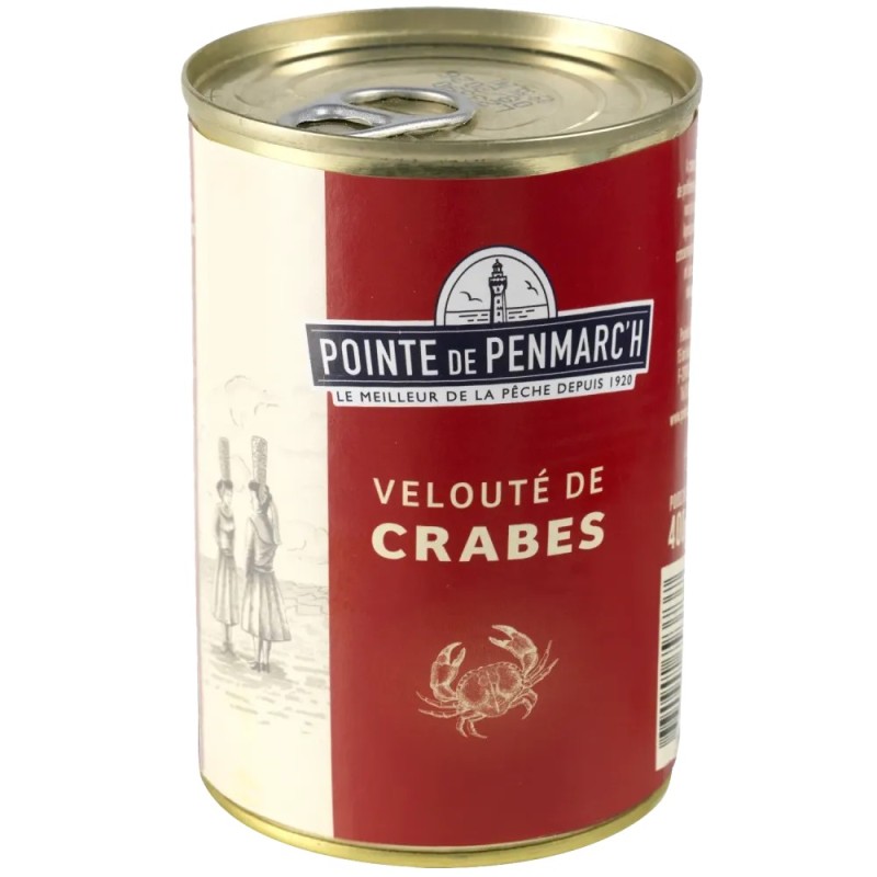 Pointe_de_Penmarc'h_TRINTA_KRABŲ_SRIUBA_Velouté_de_crabe_400_g