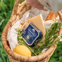 Pointe_de_Penmarc'h_SARDINĖS_su_citrina_marinate_BE_ALIEJAUS_115g