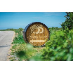 Kerné_Pusiau_saldus_sidras_Fruité_4%_0,75l