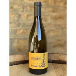 Baltasis Burgundijos vynas Bourgogne Domaine de la Saraziniere Macon Bussiers Be Good "n"