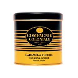Compagnie_Coloniale_Arbata_CARAMEL_et_FLEURS