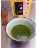 Japoniška arbata - mačia, genmaicha, juodoji, žalioji